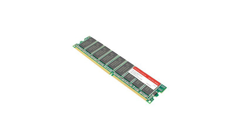 Proline - DDR - module - 1 GB - DIMM 184-pin - 333 MHz / PC2700 - unbuffered