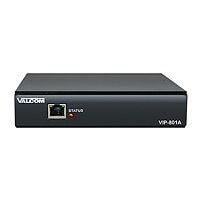 Valcom VIP-801A IP One-Way Network Audio Port