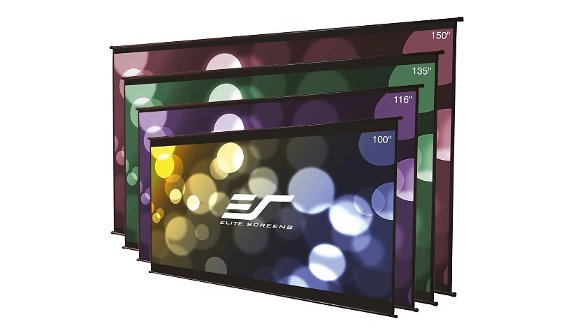 Elite DIY Screen Series DIYW100H3 - écran de projection - 100" (254 cm)