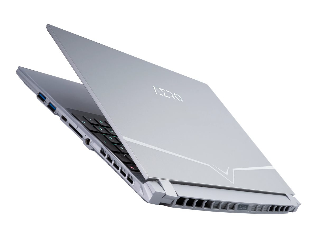 Gigabyte AERO 15S OLED XA 7US5130SP - 15.6" - Core i7 9750H - 16 GB RAM - 5