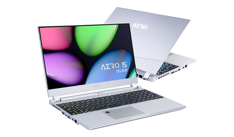 Gigabyte AERO 15S OLED SA 7US5130SH 15.6" Core i7-9750H 16GB RAM 512GB W10H