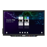 SMART Board 7086 Pro with iQ 86" LED display - 4K