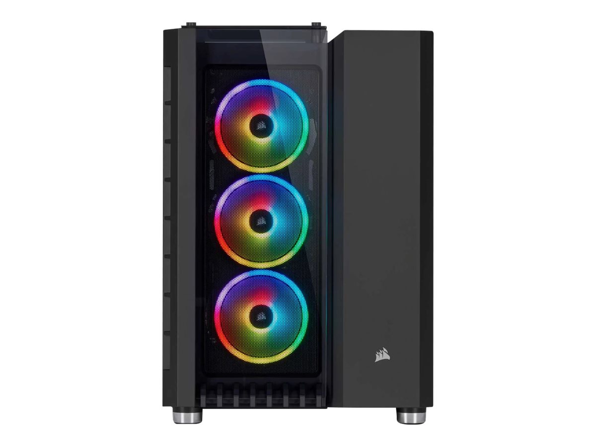 CORSAIR Crystal Series 680X RGB - tower - extended ATX