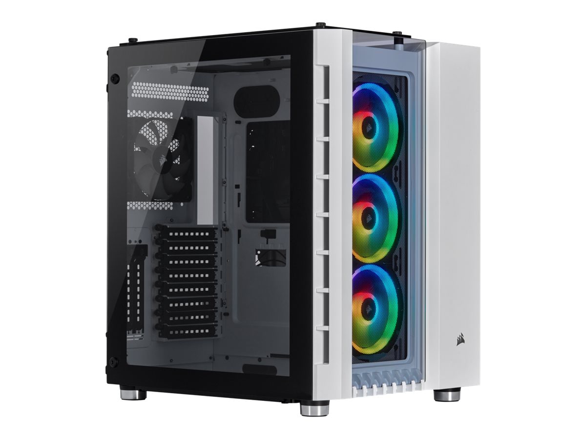 CORSAIR Crystal Series 680X RGB - tower - extended ATX