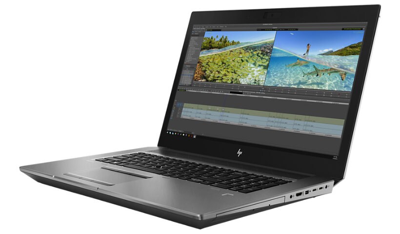 HP SB ZBook 17 G6 17.3" Mobile Workstation Xeon E-2286M 16GB RAM 512GB SSD