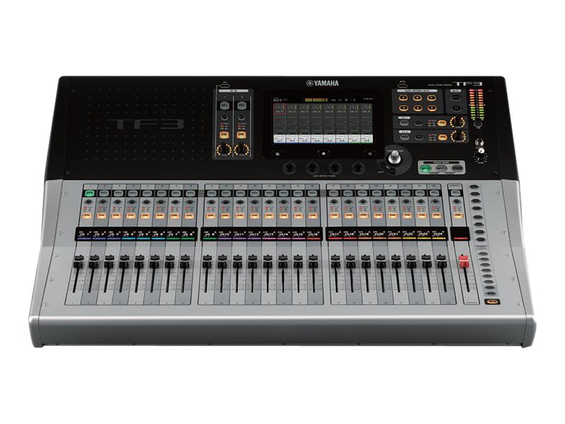 Yamaha TF3 digital mixer - 24-channel