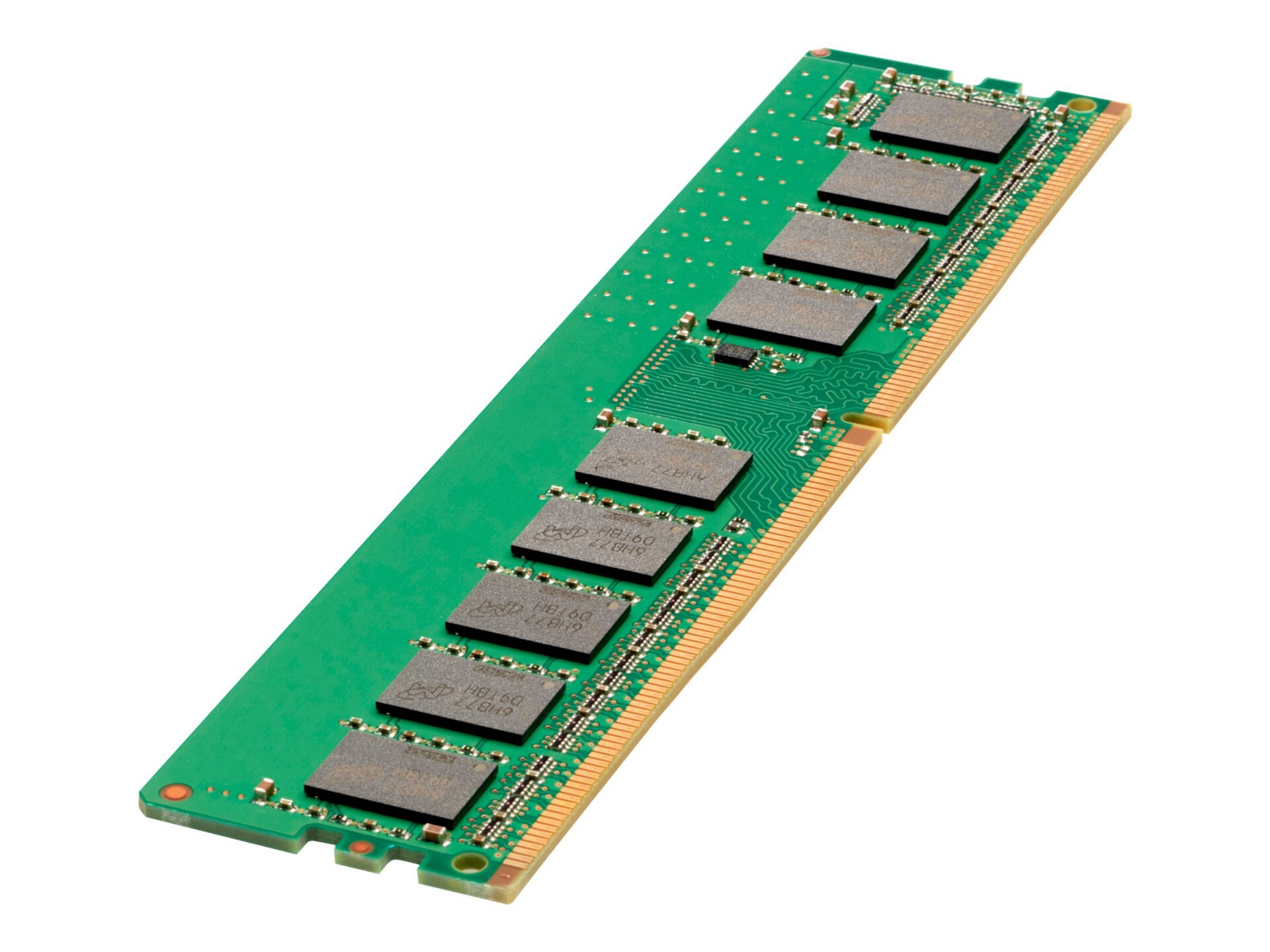 HPE - DDR4 - module - 8 GB - DIMM 288-pin - 2400 MHz / PC4-19200 - unbuffered