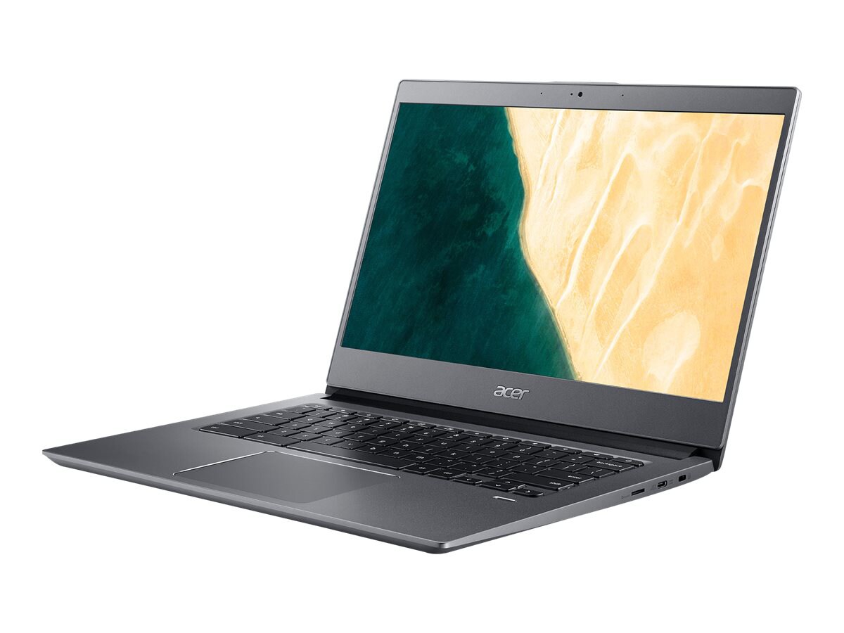 Acer Chromebook 714 CB714-1W-P3CK - 14" - Pentium Gold 4417U - 8 GB RAM - 6