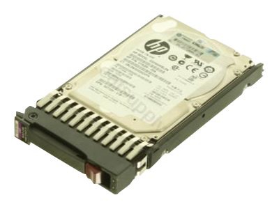 HPE - hard drive - 900 GB - SAS 6Gb/s