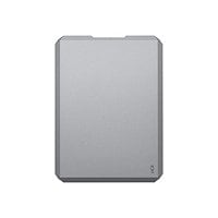 LaCie Mobile Drive STHG4000402 - hard drive - 4 TB - USB 3.1 Gen 2