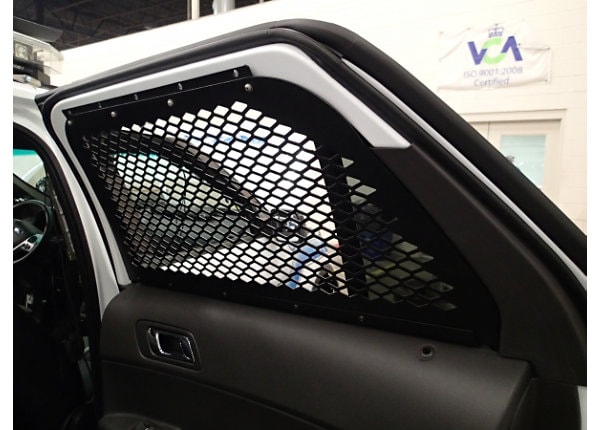 Havis Interior Window Guard Kit for Ford Interceptor Utility (2013-2019)