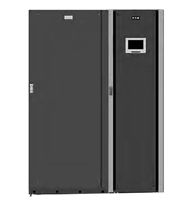 Eaton 93PM Integrated Accessory Cabinet Distribution with Standard K13 Output Isolation Transformer