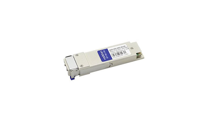 AddOn - QSFP+ transceiver module - 40 Gigabit LAN