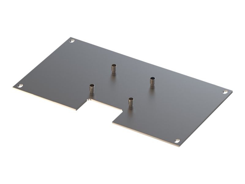 AccelTex Adapter Plate for AIR-ANT2566P4W-R Patch Antenna