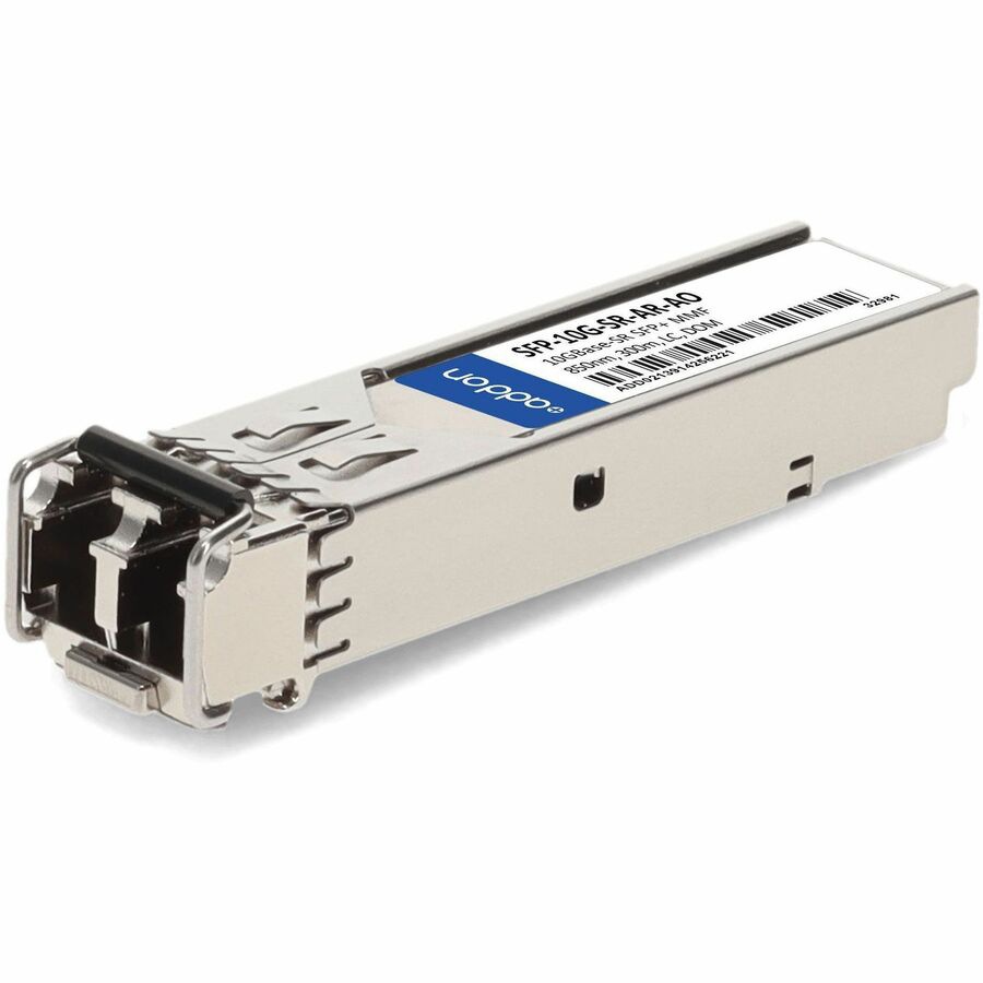 AddOn Arista Networks SFP-10G-SR Compatible TAA 10GBase-SR SFP+ Transceiver