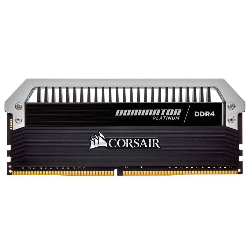 CORSAIR Dominator Platinum 128GB DDR4 DIMM 288-Pin Memory Module