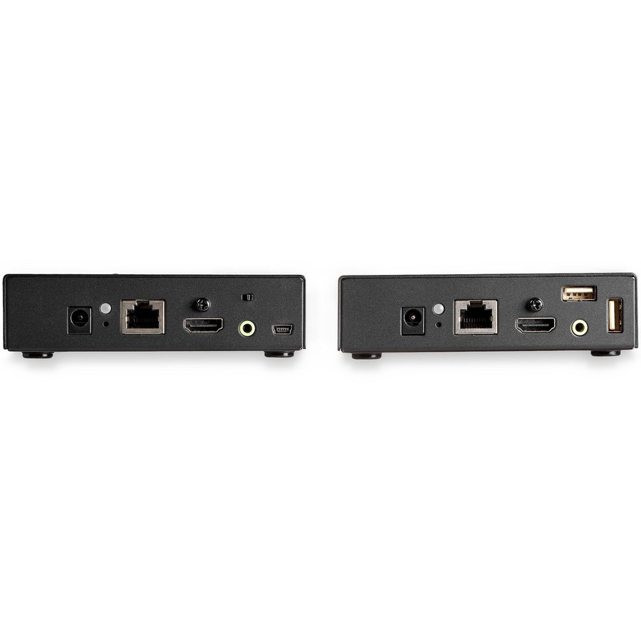 Thumbnail 5 of 7 for StarTech.com HDMI KVM Extender over IP Network, 4K 30Hz HDMI and USB over LAN or Cat5e/Cat6 Ethernet (100m/330ft), TAA