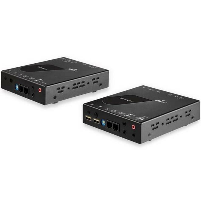 Thumbnail 6 of 7 for StarTech.com HDMI KVM Extender over IP Network, 4K 30Hz HDMI and USB over LAN or Cat5e/Cat6 Ethernet (100m/330ft), TAA