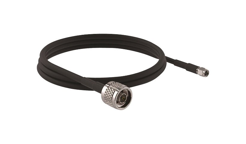 Cradlepoint antenna cable - 15 m - black