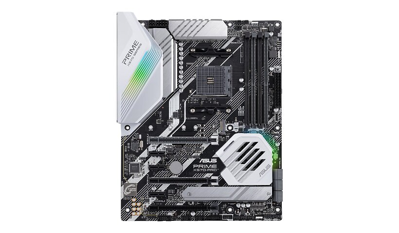 ASUS PRIME X570-PRO - carte-mère - ATX - Socket AM4 - AMD X570