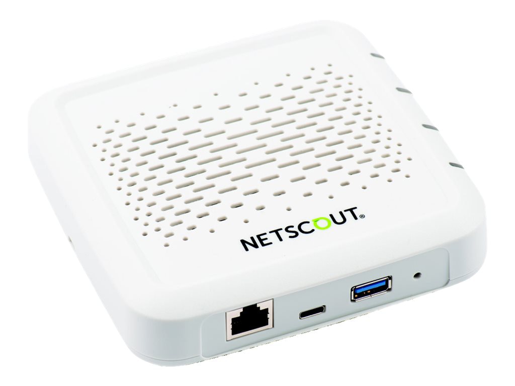 NetScout nGeniusPULSE nPoint 3000 NP3000-H - network monitoring device - Wi