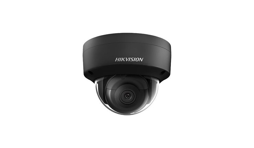 Hikvision 4 MP Outdoor IR Fixed Dome Camera DS-2CD2143G0-IB - network surve