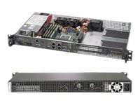 Supermicro A+ Server 5019D-FTN4 - rack-mountable - AI Ready - EPYC Embedded