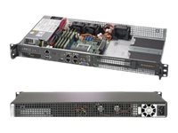 Supermicro A+ Server 5019D-FTN4 - rack-mountable EPYC Embedded 3251 - 0 GB - no HDD