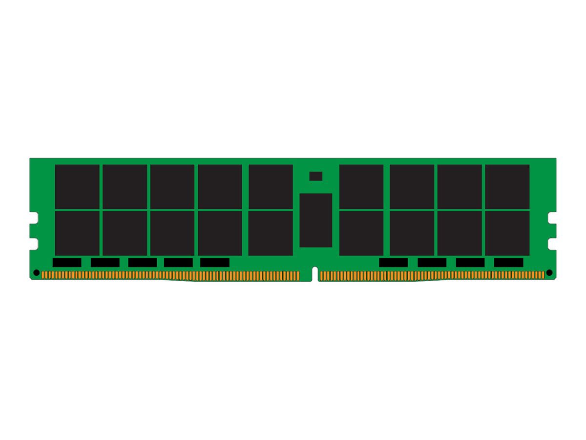 Kingston Server Premier - DDR4 - module - 64 GB - LRDIMM 288-pin - 2933 MHz