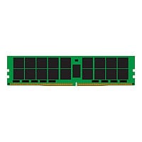 Kingston Server Premier - DDR4 - module - 64 GB - LRDIMM 288-pin - 2933 MHz