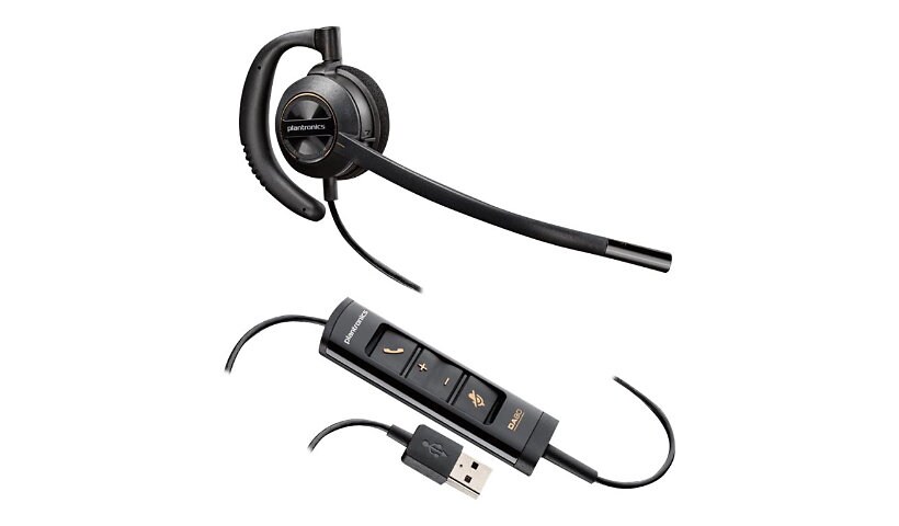Poly EncorePro HW535 - headset