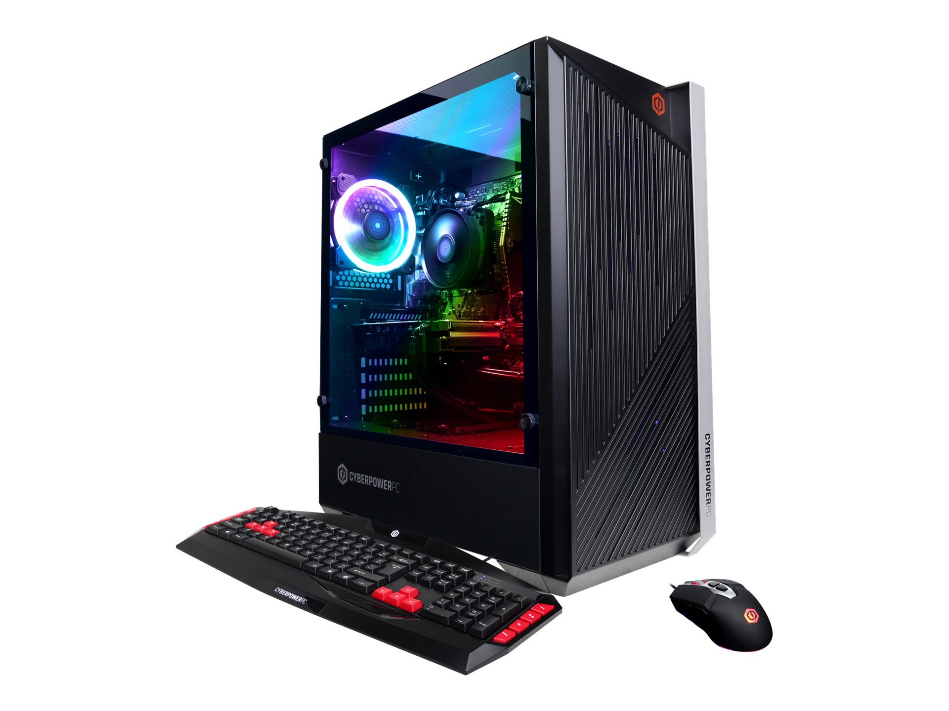 CyberPowerPC Gamer Xtreme GXI1190V3 - tower - Core i5 9600K 3.7 GHz - 8 GB