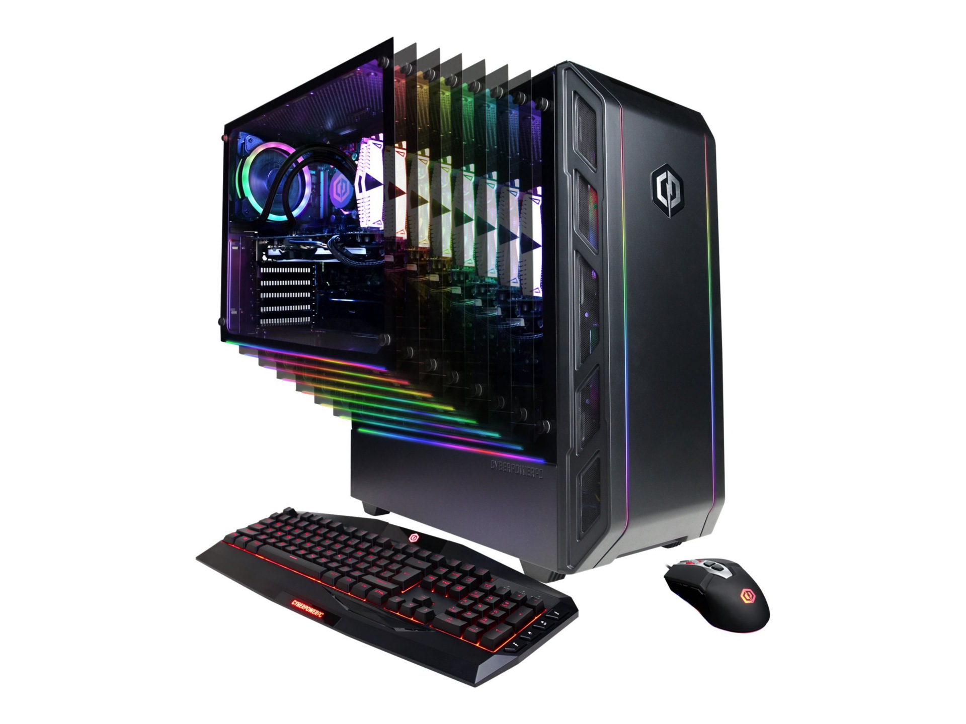 My Cyberpowerpc Will Only Power Up If I Press This Power Button On The Motherboard Any Way To Keep It On So I Don T Have To Keep The Shell Open Thanks Cyberpowerpc