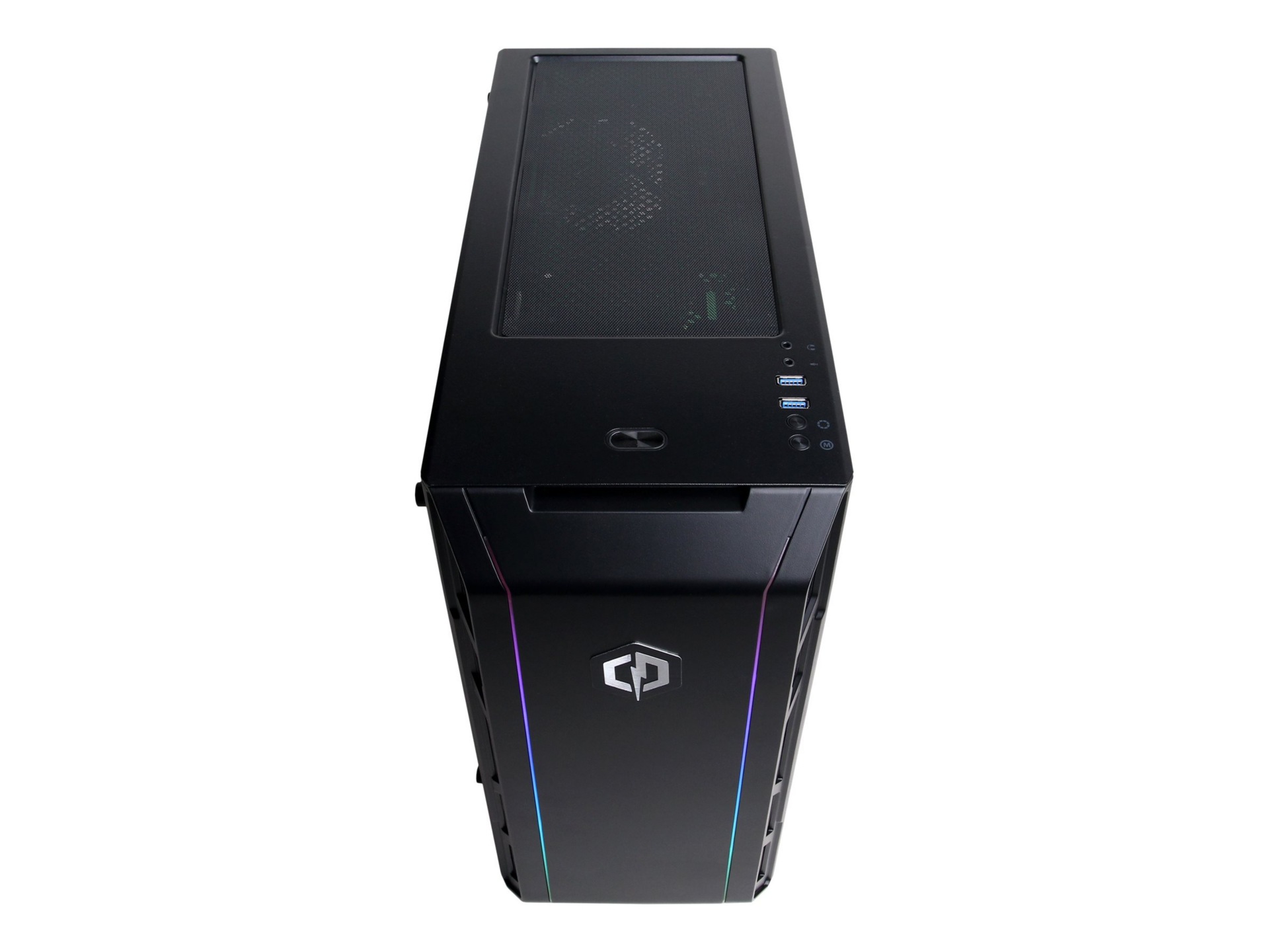 Thumbnail 3 of 5 for CyberPowerPC Gamer Supreme Liquid Cool SLC10500V2 - tower - Ryzen 7 3700X 3