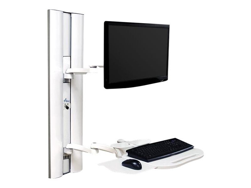 Amico Condor AHC-1-LD-K4-CA mounting kit - for LCD display / keyboard / CPU