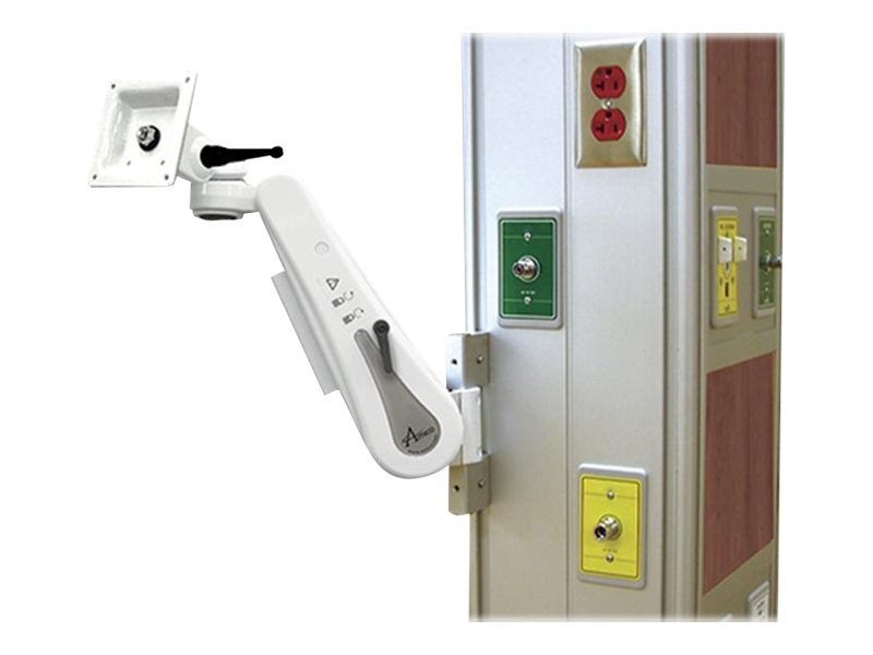 Amico AHM-LCD-05-V mounting component - for LCD display - white