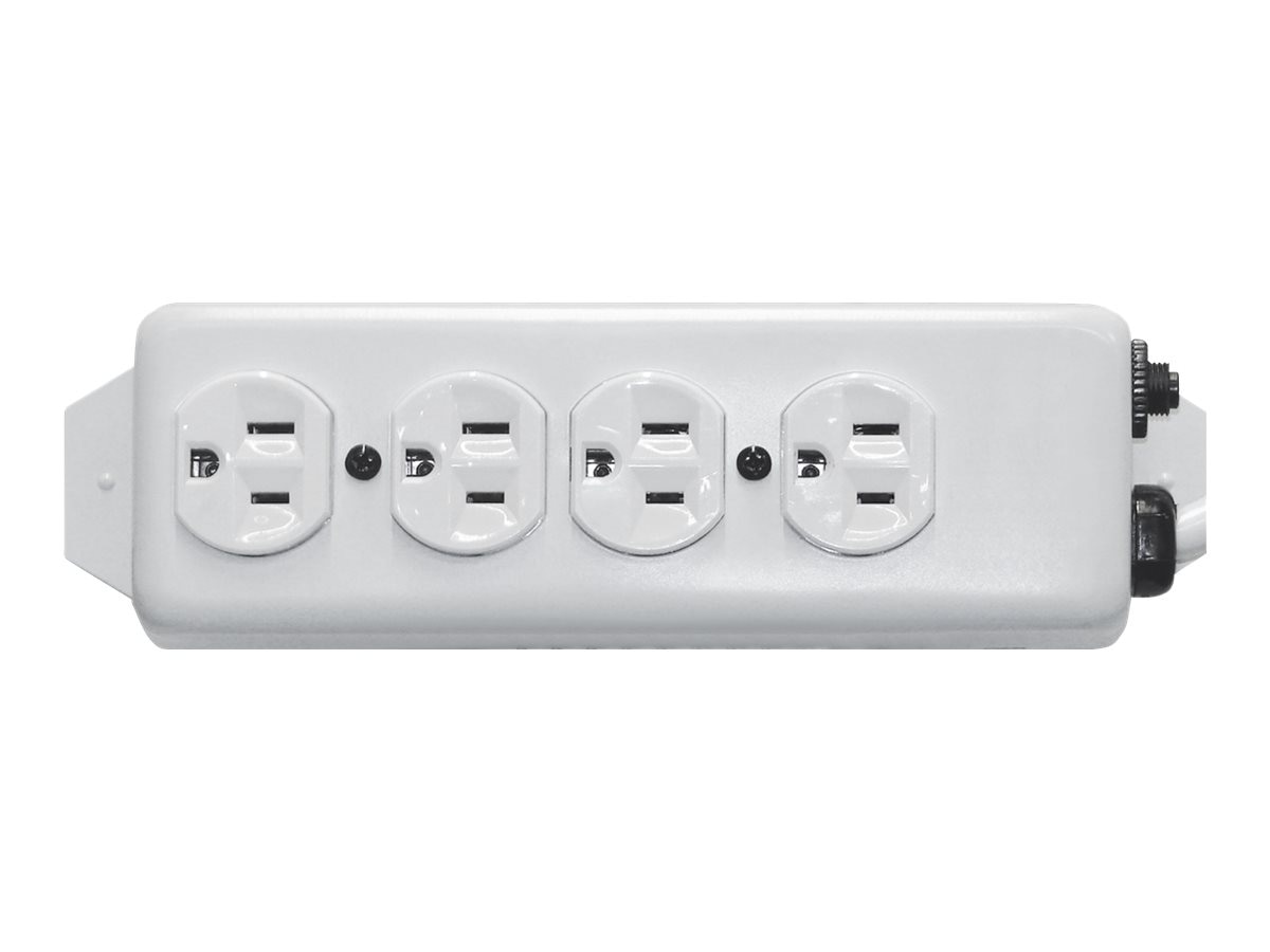 Amico Hospital Grade Power Bar - power strip