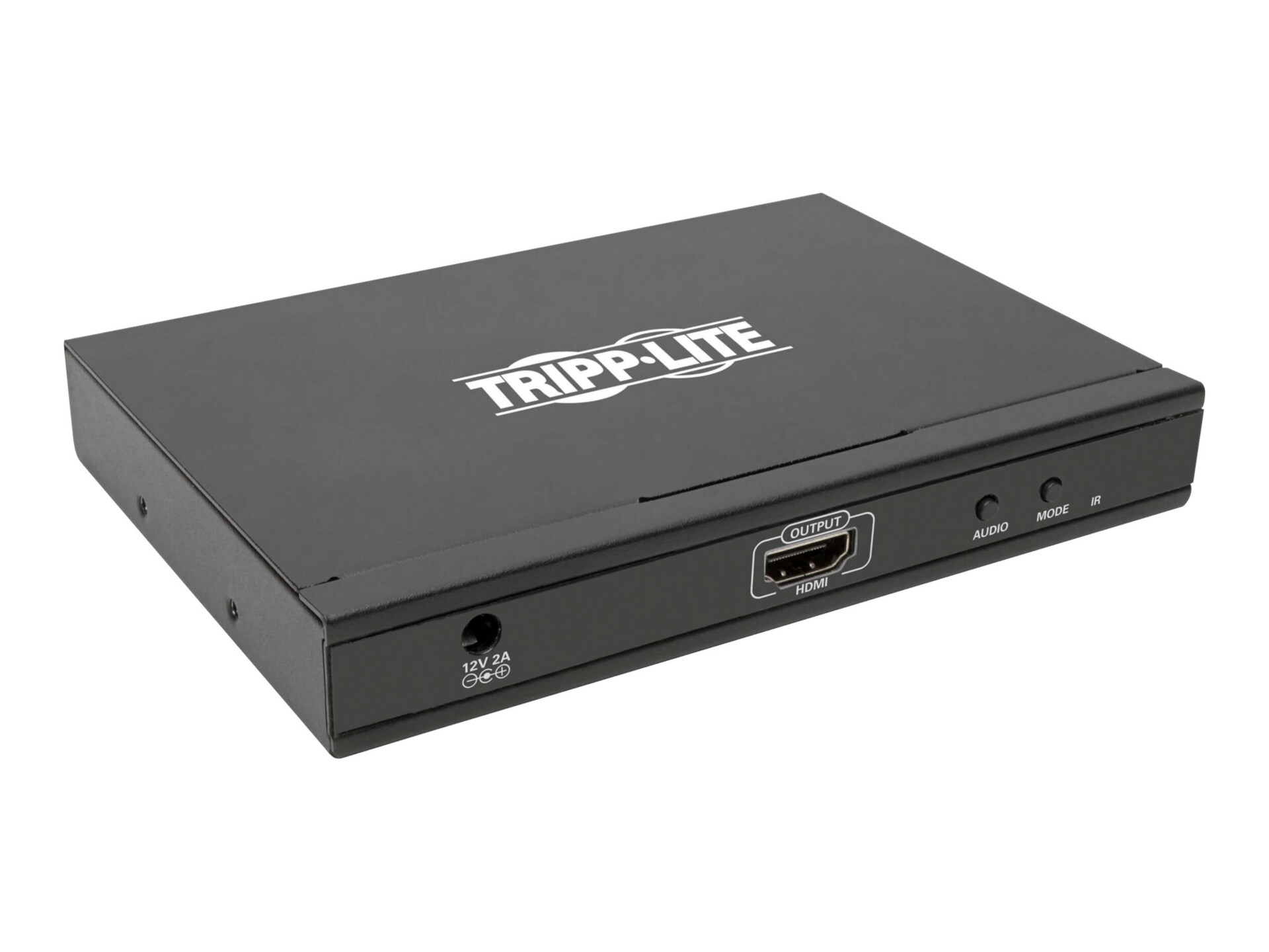 Tripp Lite HDMI Quad Multi-Viewer Switch 4-Port 1080p @ 60Hz w/ Built-in IR