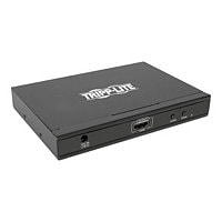 Tripp Lite HDMI Quad Multi-Viewer Switch - 4-Port with Built-in IR, 1080p @ 60 Hz (F/4xF) - video/audio switch - 4 ports