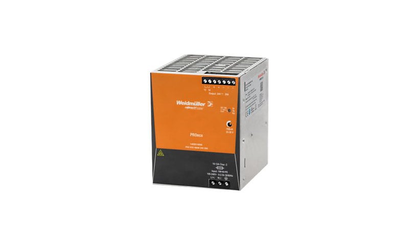 AXIS PS24 - power supply - 480 Watt