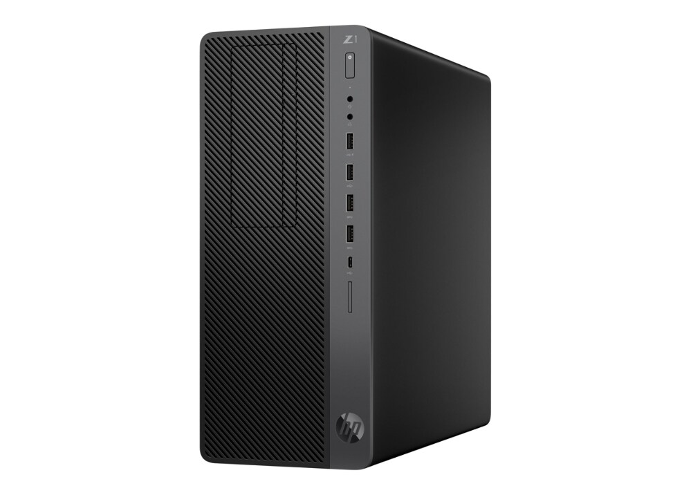 Hp Workstation Z1 G5 Entry Tower Core I7 9700 3 Ghz 8 Gb 256 Gb U 7rq71ut Aba Workstations Cdw Com