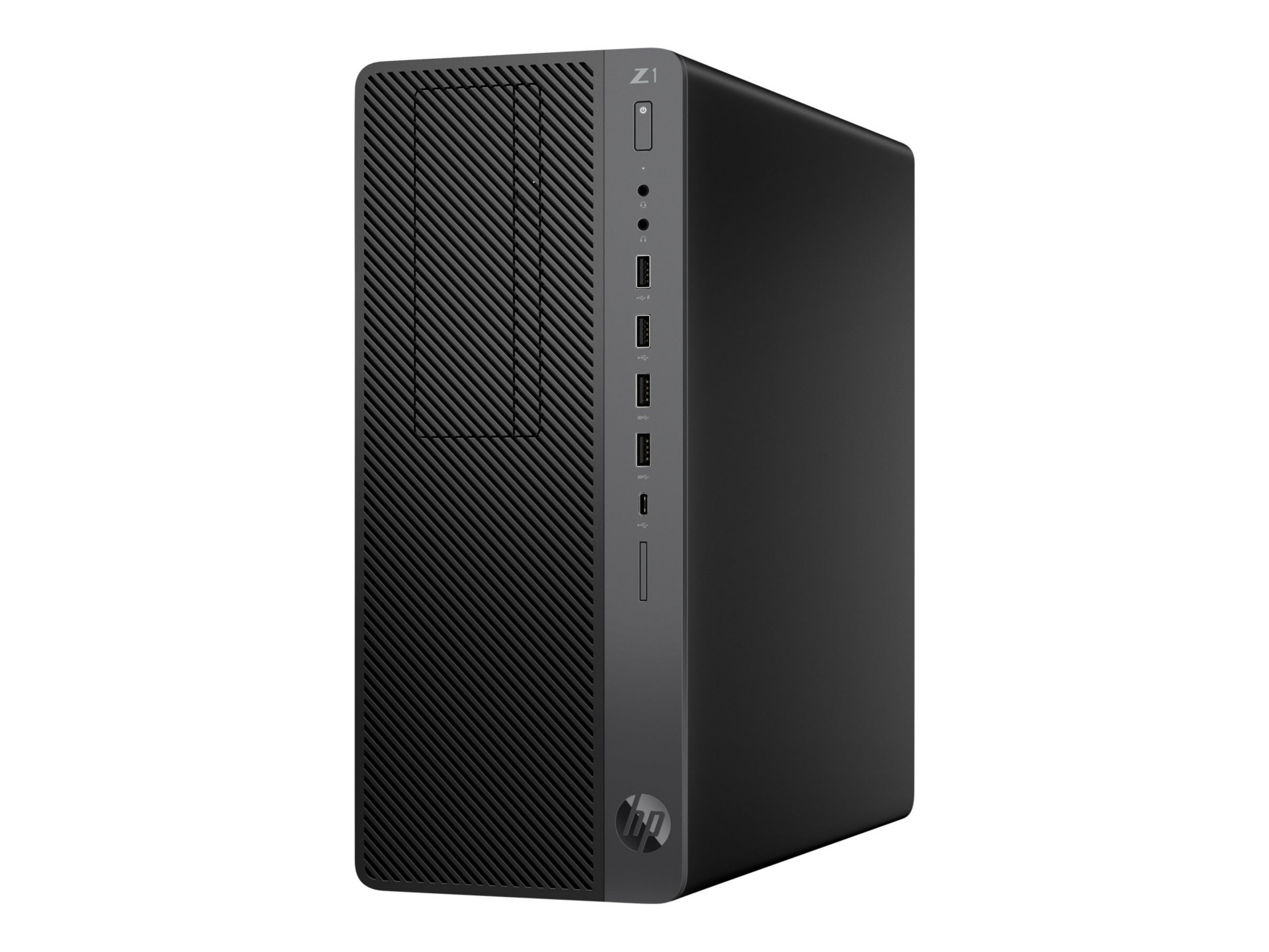 Hp Workstation Z1 G5 Entry Tower Core I7 9700 3 Ghz Vpro 8 Gb Ssd 8ag64ut Aba Desktops Cdw Com