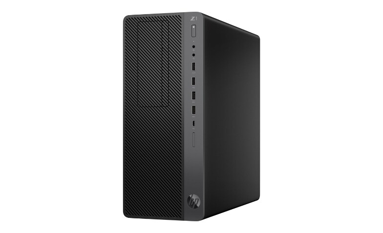 Hp Workstation Z1 G5 Entry Tower Core I7 9700 3 Ghz 16 Gb Ssd 512 G 8ag72ut Aba Workstations Cdw Com