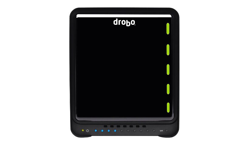 Drobo 5D3 - hard drive array