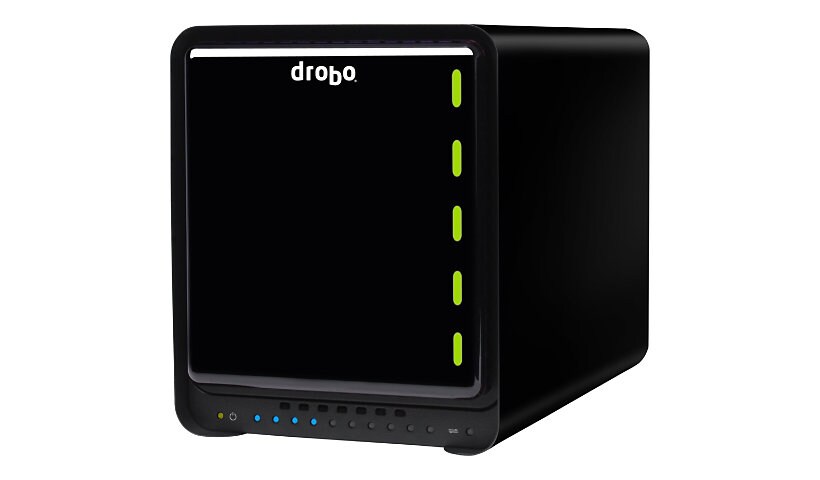 Drobo 5C 20TB 5-Bay USB 3.0 Type-C Storage Array