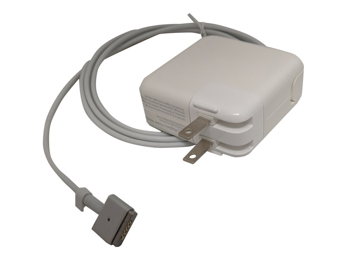 Total Micro AC Adapter, Apple MacBook Air - 45W MagSafe 2
