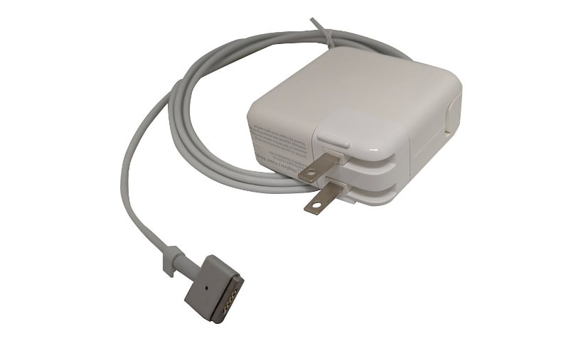 Total Micro AC Adapter, Apple MacBook Air - 45W MagSafe 2