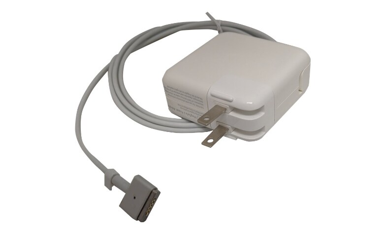 Total Micro AC Adapter, Apple MacBook Air - 45W MagSafe 2