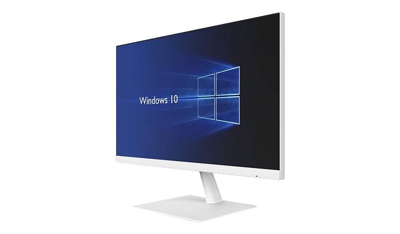 Planar PXN2480MW-WH - LED monitor - Full HD (1080p) - 24"