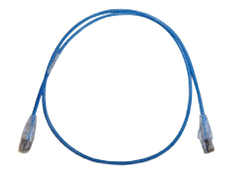 BELDEN 6FT CAT6 CMR 28-4PR STR BLUE